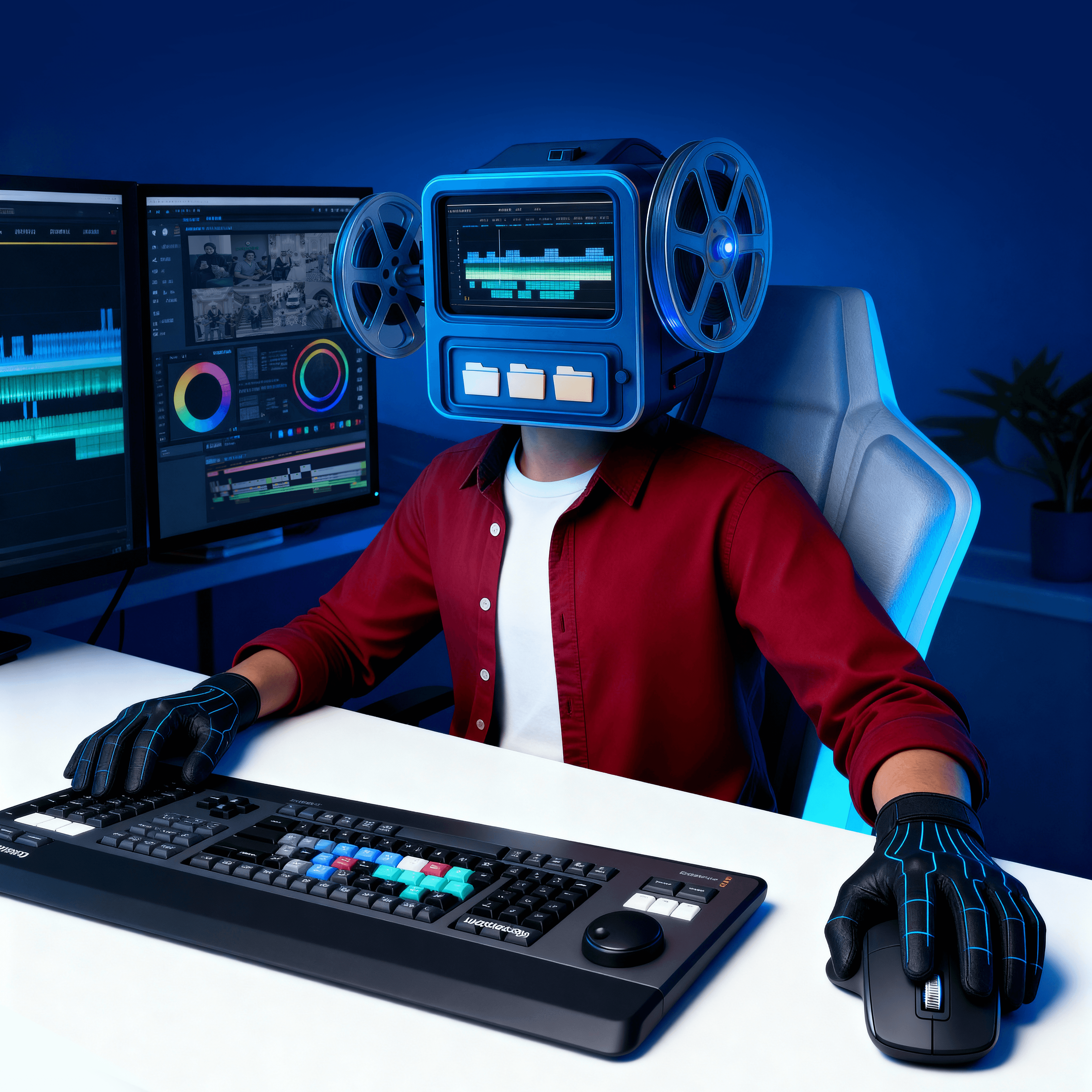Editing